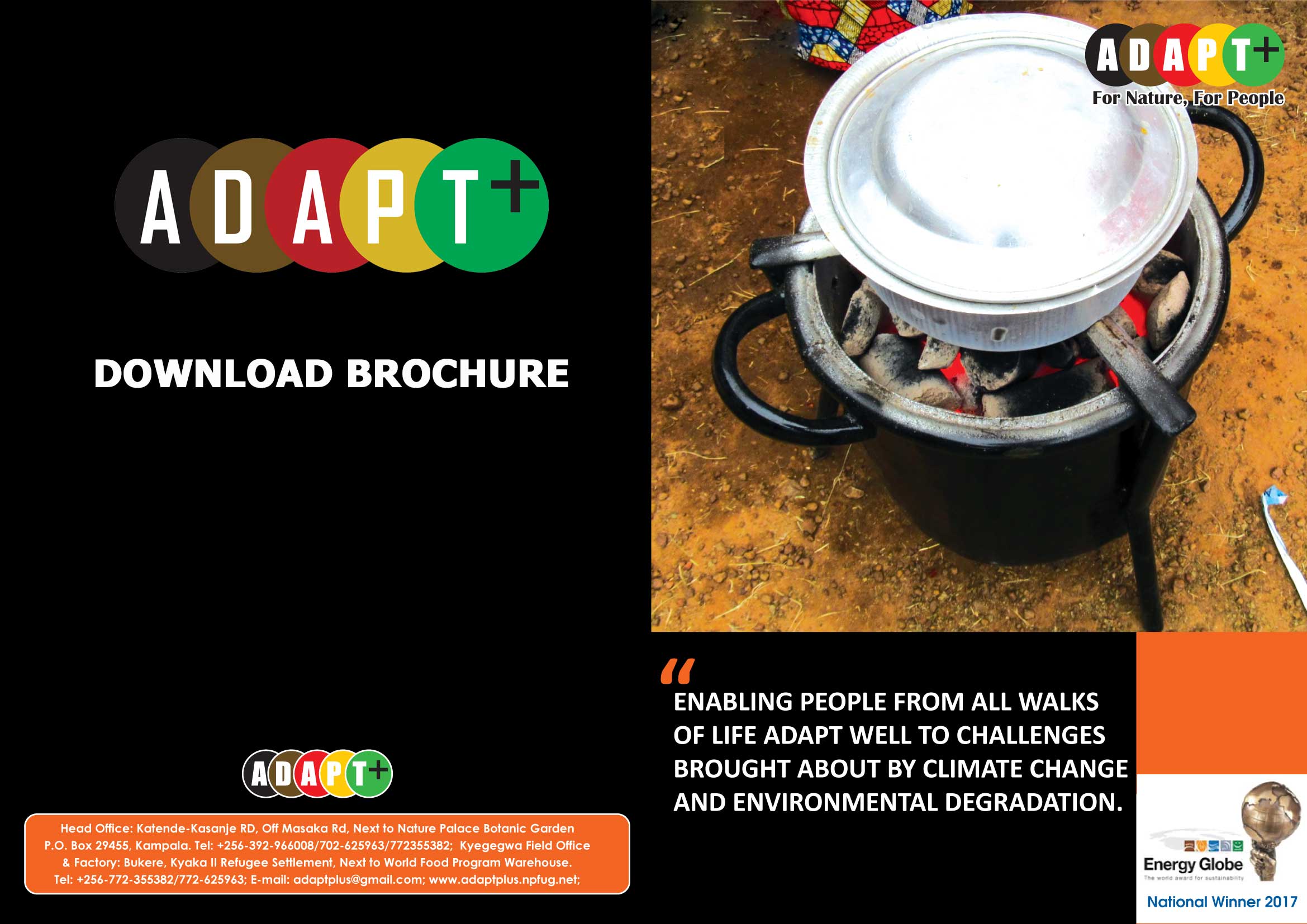 Download ADAPT PLUS BROCHURE